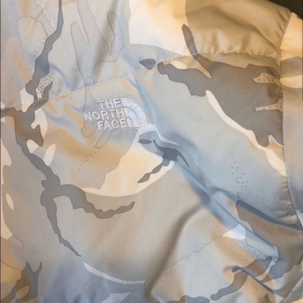 North Face jacket